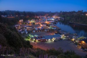 Noyo River Basin Fort Bragg