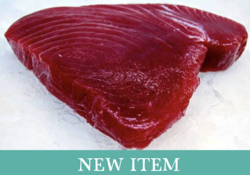 Yellowfin #1 Tuna